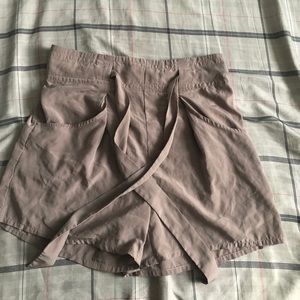 Muted Tan Shorts